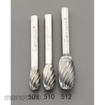 ESCO [Free cutting] 12x22mm / 6mm axis Carbide cutter (for stainless steel)