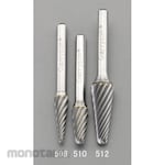 ESCO [Free cutting] 12x30mm / 6mm axis Carbide cutter (for stainless steel)