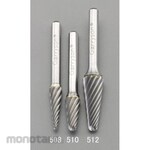 ESCO [Free cutting] 8x22mm / 6mm axis Carbide cutter (for stainless steel)