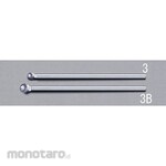 ESCO 10x 9x159mm / 6mm shaft [Coated] Carbide bar