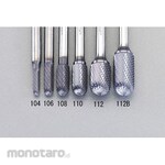 ESCO 10x19mm / 6mm shaft [Coated] Carbide bar
