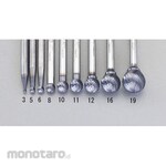 ESCO 11x9.9mm / 6mm shaft [Coated] carbide bar