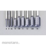 ESCO 12x19mm / 6mm shaft [Coated] Carbide bar