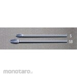 ESCO 12x25x175mm / 6mm shaft [Coated] Carbide bar