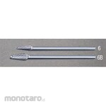 ESCO 12x30x180mm / 6mm shaft [Coated] Carbide bar