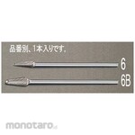 ESCO 12x30x180mm [6mm axis] Carbide cutter