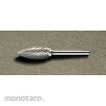 ESCO 12x32mm / 6mm shaft carbide cutter (for iron and casting)