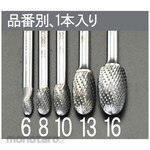 ESCO 13x22mm [6mm axis] carbide cutter