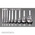 ESCO 16x14.4mm / 6mm axis carbide cutter