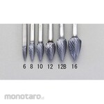 ESCO 16x25mm / 6mm shaft [Coated] carbide bar