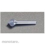 ESCO 16x8mm/6mm Shaft [Coated] Carbide Bur 90°