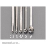 ESCO 3x3mm [3mm axis] carbide cutter
