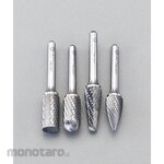 ESCO 4 pcs / 6mm axis Carbide cutter