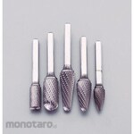 ESCO 5-piece set [TiAlN coat] Carbide bar (6mm axis)