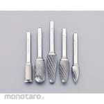ESCO 5-piece set Carbide cutter (6 mm axis)