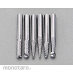 ESCO 6-piece / 6mm axis carbide cutter set