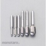 ESCO 6-piece / 6mm axis carbide cutter set