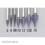 ESCO 6x13mm / 6mm shaft [Coated] Carbide bar