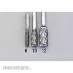 ESCO 6x19mm / 6mm shaft [Coated] Carbide bar (for aluminum)