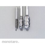ESCO 6x19mm / 6mm shaft [Coated] Carbide bar (for aluminum)