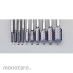 ESCO 6x19mm / 6mm shaft [Coated] Carbide bar