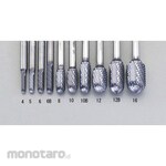 ESCO 6x25mm / 6mm shaft [Coated] Carbide bar