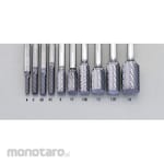 ESCO 8x19mm / 6mm shaft [Coated] Carbide bar