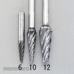 ESCO Carbide bar for aluminum