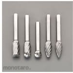 ESCO Carbide cutter (6mm shaft) 5-piece set EA819L series