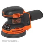 ESCO DC18V random sander body rechargeable