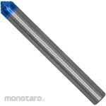 HARDY Carbide Rotary Burr, Blue Coated, K-Type, 90° Cone, Double Cut