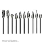 IKURA Rotary Files Set Short