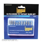 Langsol Mixed TCT Rotary Burr Set (Mata Bor Tuner)