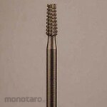 MINITOR Minimo steel cutter straight chip breaker cut Φ2. 7