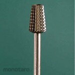 MINITOR Minimo steel cutter straight chip breaker cut Φ6