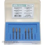 MRA MRA Carbide Bur Set