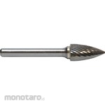 M. A. FORD Edge Hog Bur Tree Shape Pointed End