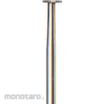 Mr. Meister Cylindrical Round Nose Rotary Burr Bit (Mata Bor Tuner)