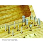 NAKANISHI Carbide Alloy Cutter Set