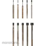 NAKANISHI Diamond Bur Cbn Bur Set