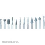 NAKANISHI Diamond Bur Set