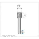 NAKANISHI Electroplated Diamond Bur