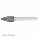 OSG Cone Bur Pointed End Carbide