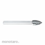 OSG Flame Bur Carbide Single Cut