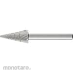 PFERD HSS Rotary Cutter Conical Pointed Shape