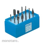 PFERD TC Burr Set CUT5 1501HM (Mata Bor Tuner)
