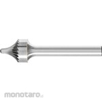 PFERD TC Burrs Concave Radius