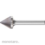 PFERD TC Burrs Conical Counterbore Shape