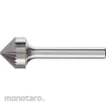 PFERD TC Burrs Conical Counterbore Shape