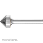 PFERD TC Burrs Conical Counterbore Shape